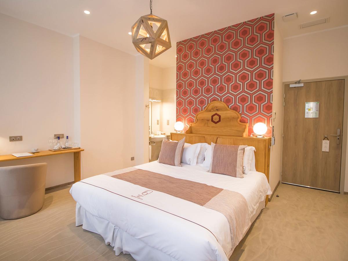 Hotel Des Quinconces Centre Bordeaux