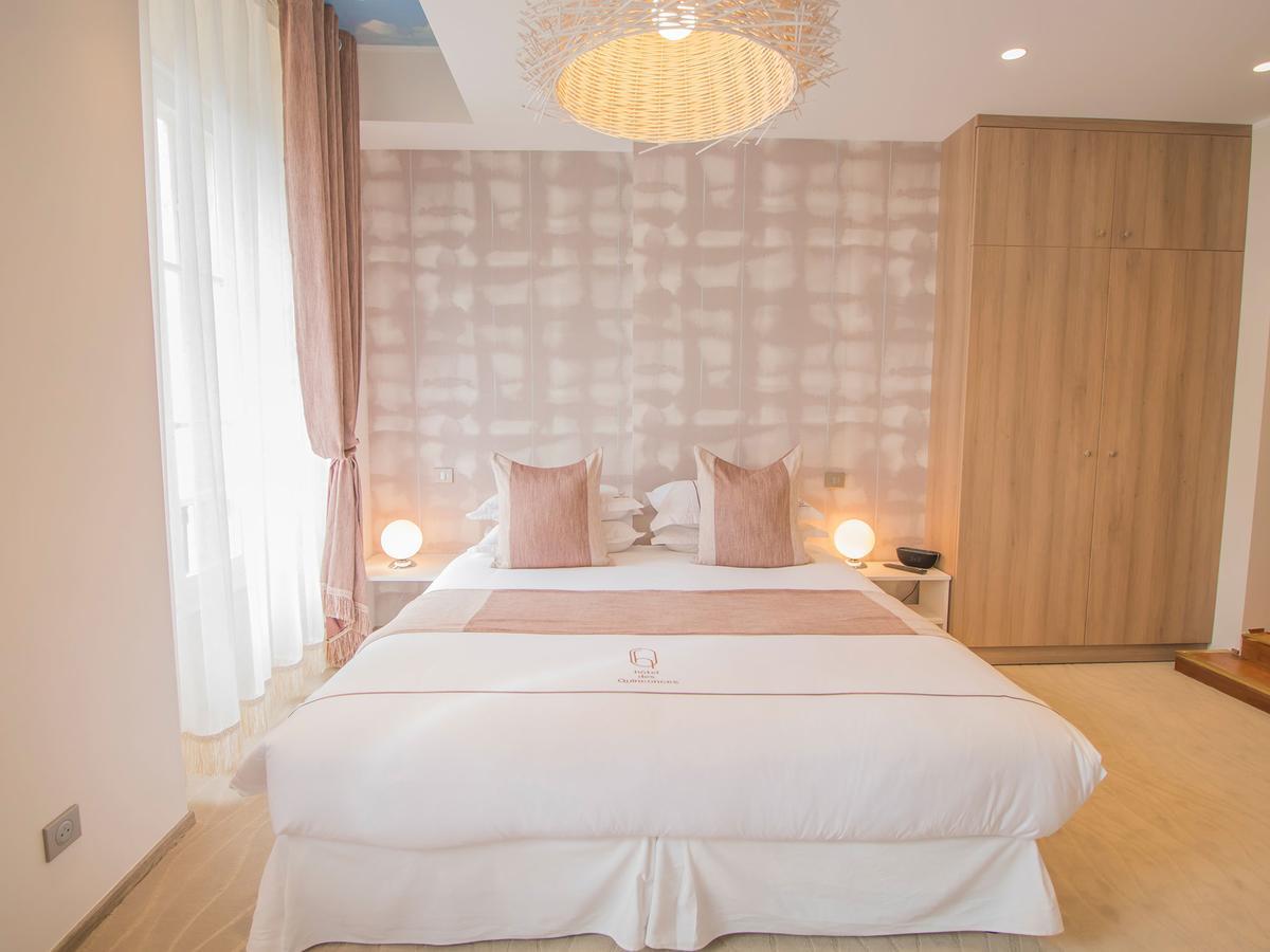 Hotel Des Quinconces Centre Bordeaux