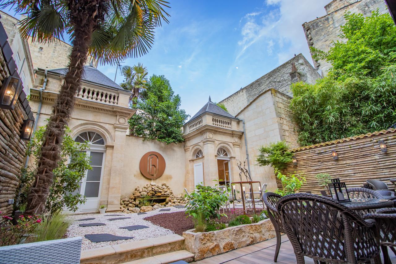 Hotel Des Quinconces Centre Bordeaux