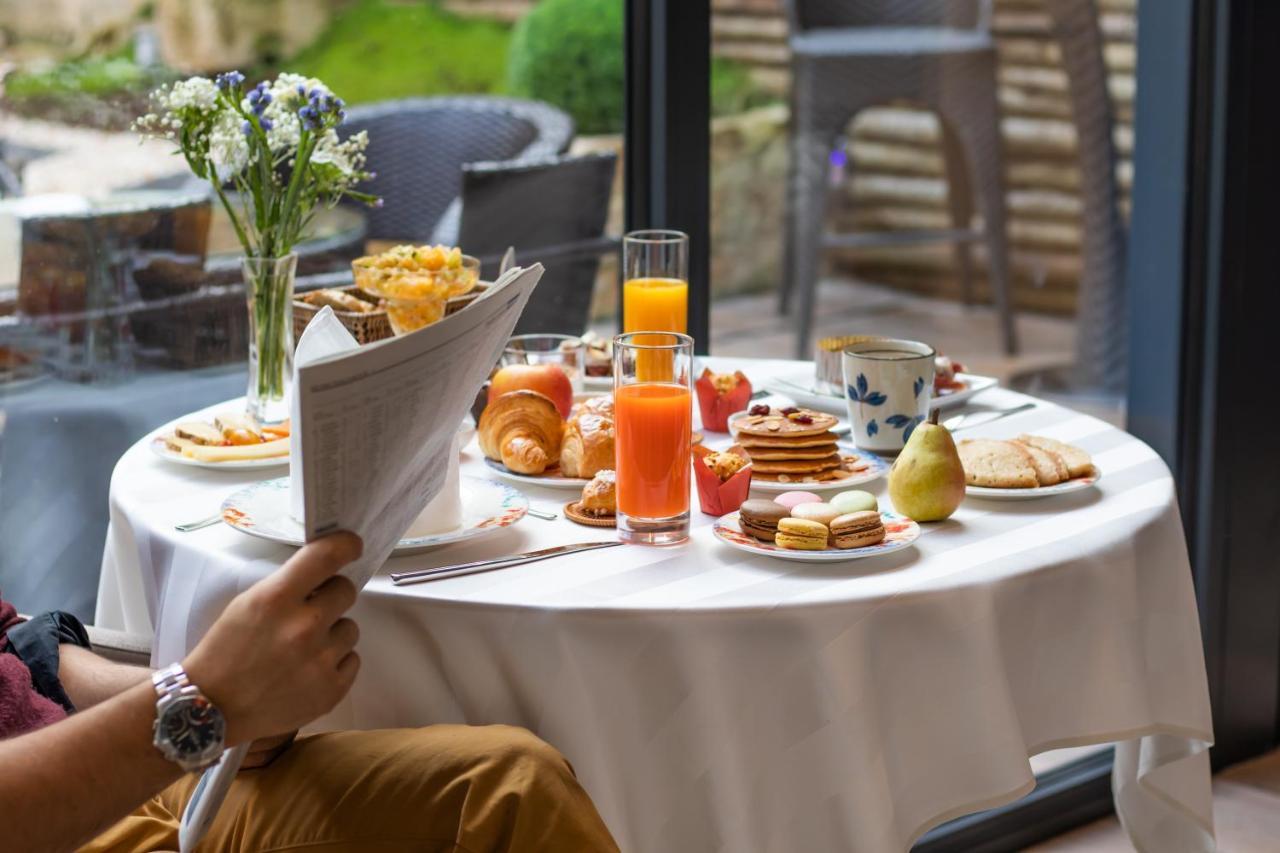 Hotel Des Quinconces Centre 5*