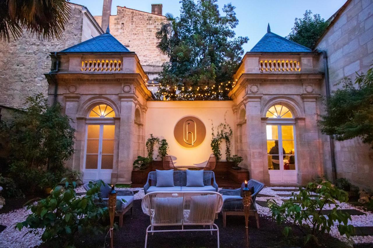 Des Quinconces Centre Hotel 5*