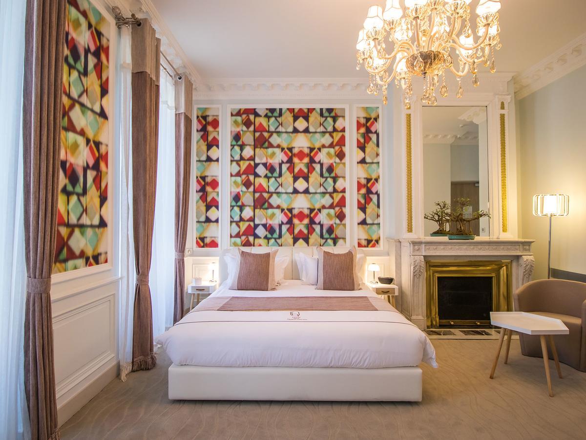Hotel Des Quinconces Centre Bordeaux